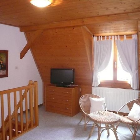 A L'Ancien Moulin Apartman Gertwiller Szoba fotó