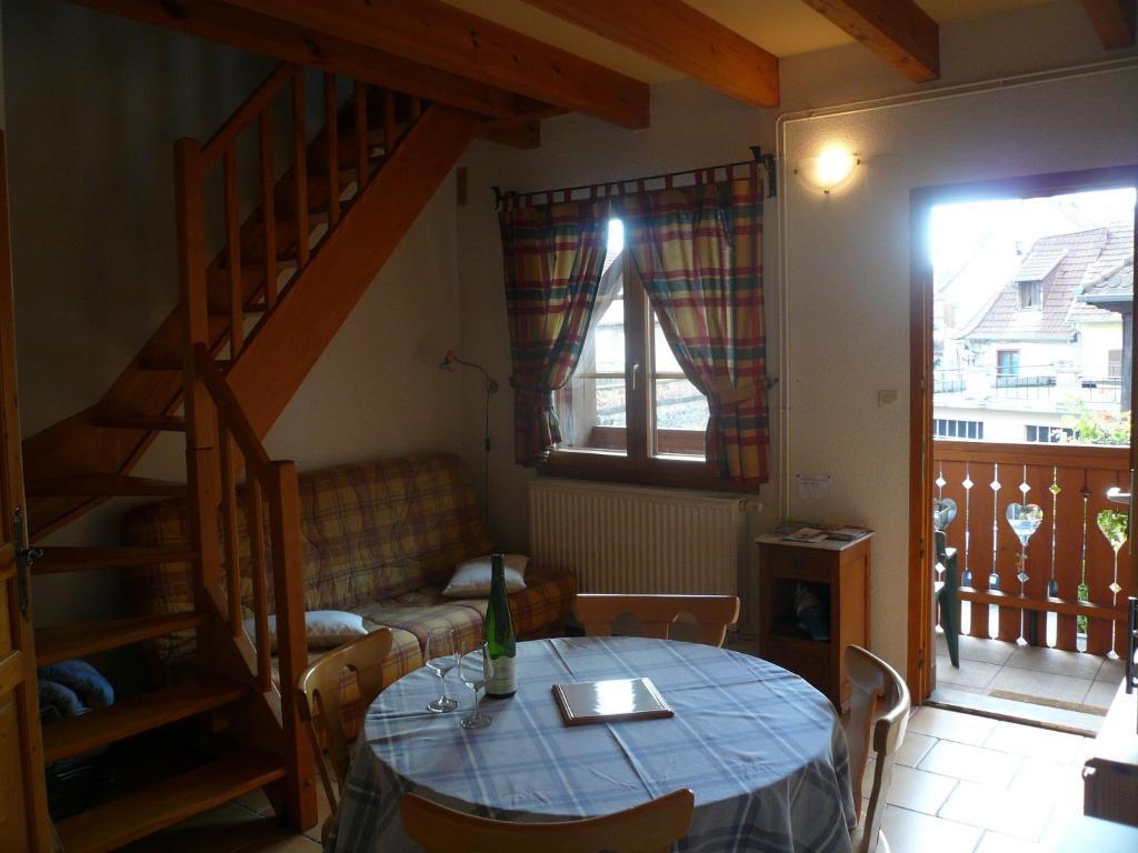 A L'Ancien Moulin Apartman Gertwiller Szoba fotó