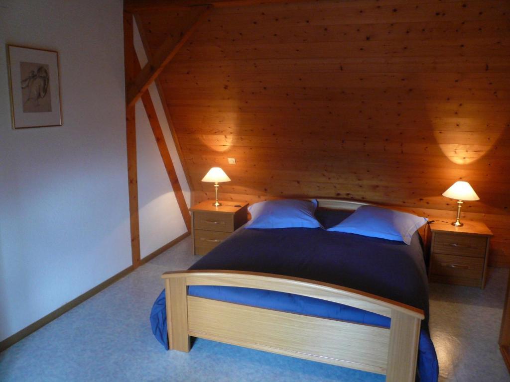 A L'Ancien Moulin Apartman Gertwiller Szoba fotó