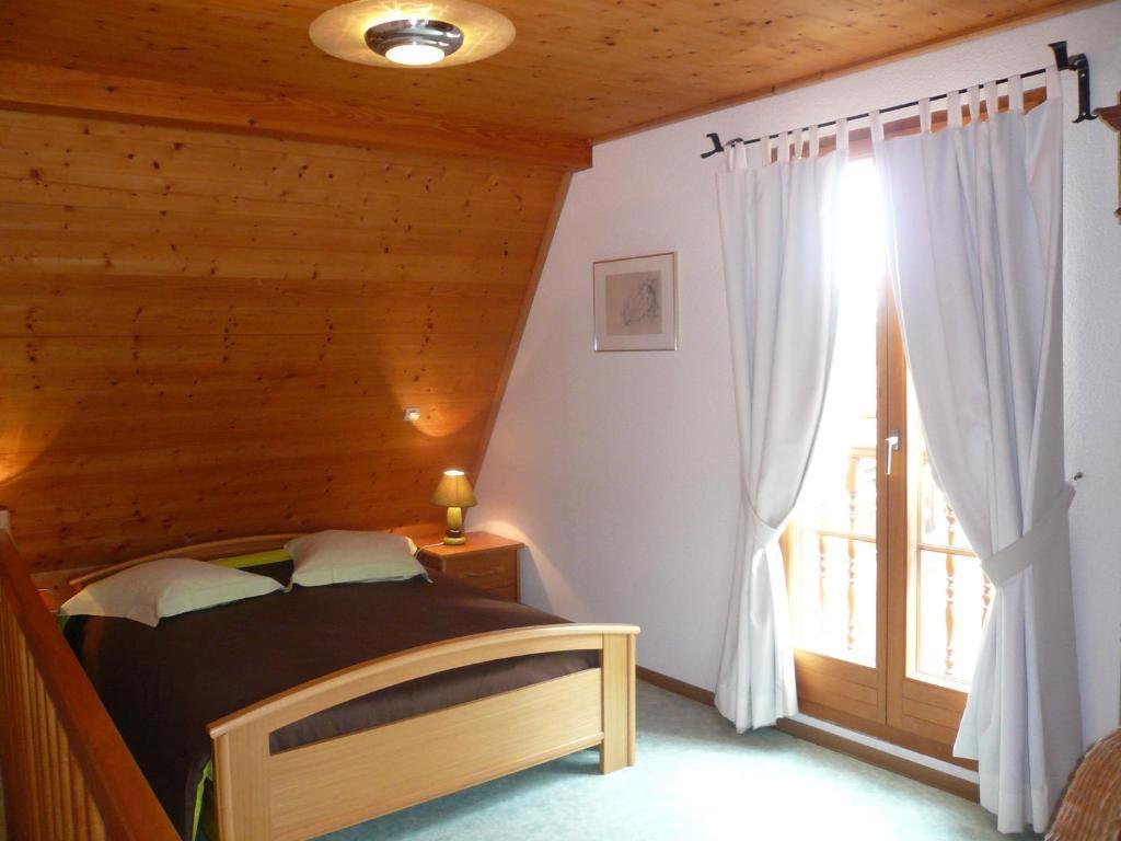 A L'Ancien Moulin Apartman Gertwiller Szoba fotó